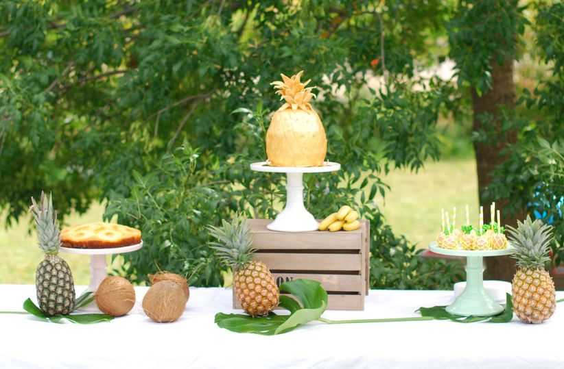 Idées pour un mariage tropical 🌴 6