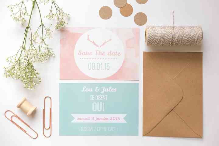 10 Phrases Courtes Pour Un Save The Date Que Tout Le Monde Retient