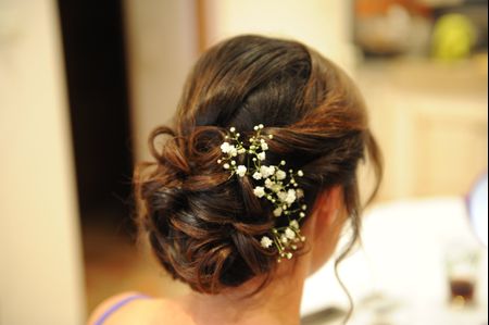 Chignon Flou 45 Coiffures Ideales Pour Les Mariees Romantiques