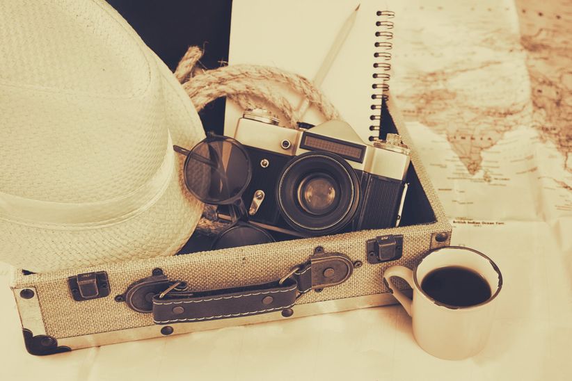 Inspirations pour un thème voyage ✈️ 3