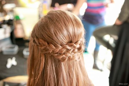 50 Coiffures De Mariée Pour Cheveux Longs Détachés