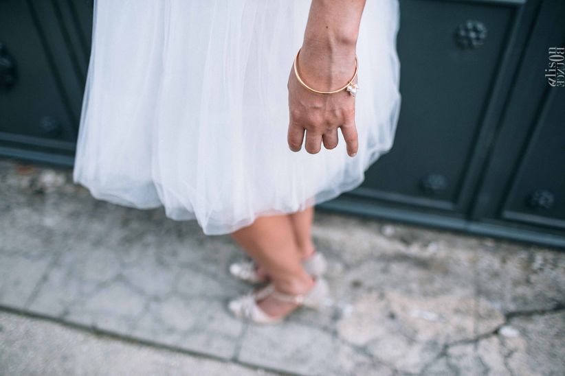 Quels bijoux choisir en fonction du décolleté de la robe de mariée ? 3