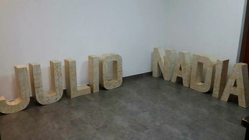 Formano D/écoration Murale extravagante en m/étal avec Coquillage r/étro nacr/é 78 x 60 cm