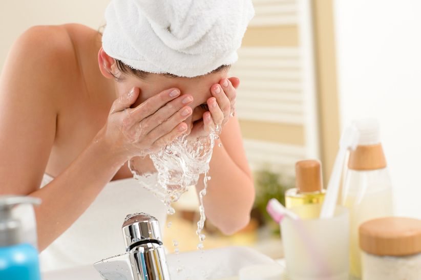 A votre masque... Prêtes ? Appliquez ! 🏃‍♀️ 1