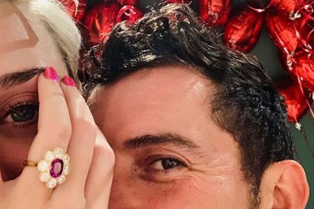 Orlando Bloom et Katy Perry, fiancés le jour de la Saint-Valentin