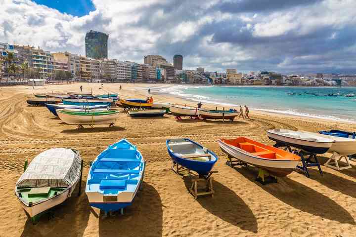 Les Canaries Des îles Paradisiaques Pour Votre Lune De Miel