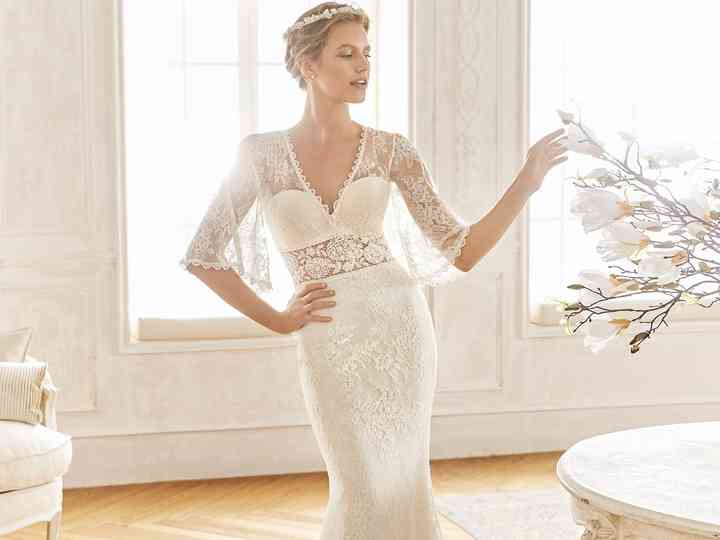 La Sposa Découvrez Les Beaux Ornements Des Robes De Mariée