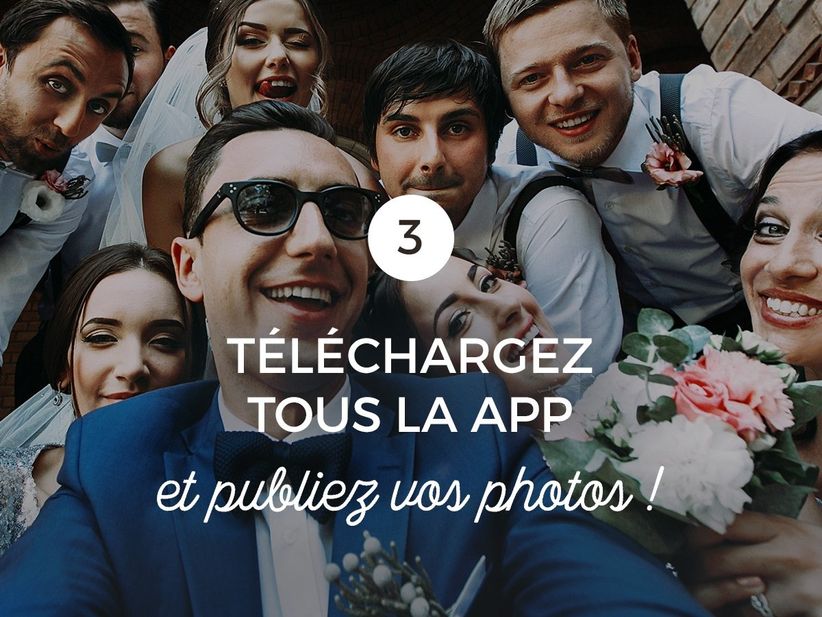 Avez-vous téléchargé Wedshoots ? 4