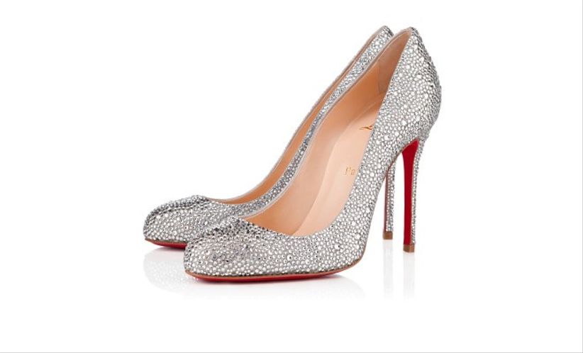 chaussures mariage louboutin