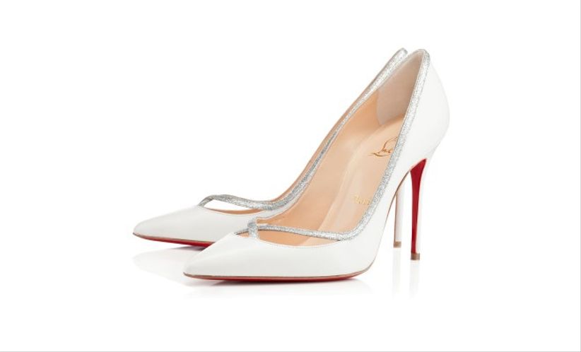 chaussure mariage louboutin