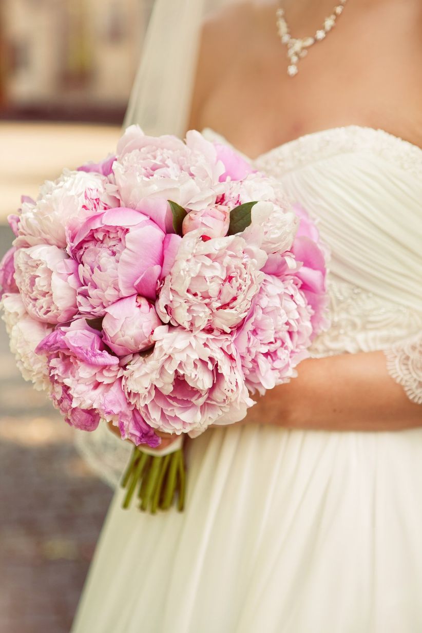 5 fleurs pour un bouquet de mariée en été