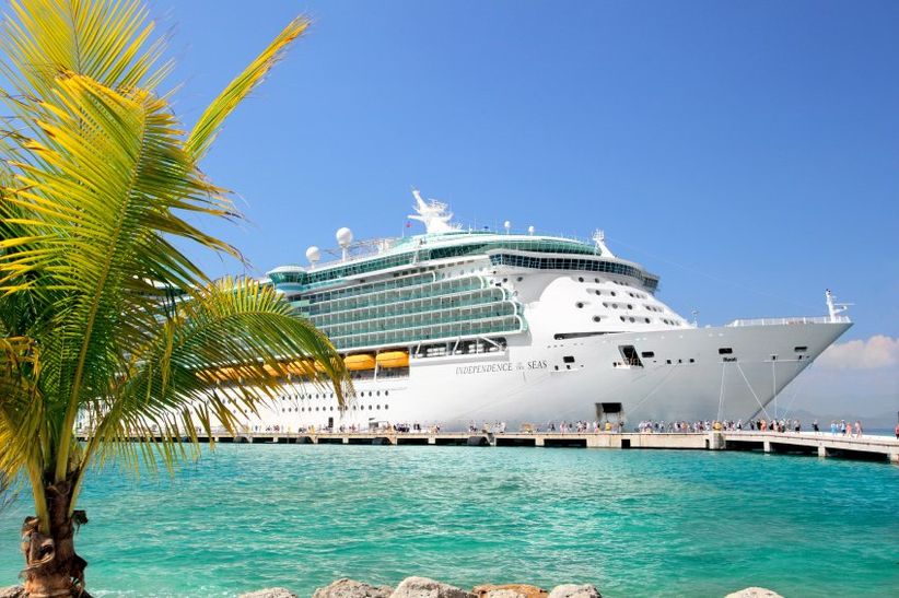 Croisière Dans Les Caraïbes Pour La Lune De Miel