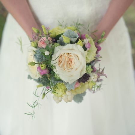 50 Bouquets Champêtres Pour Votre Look De Mariée