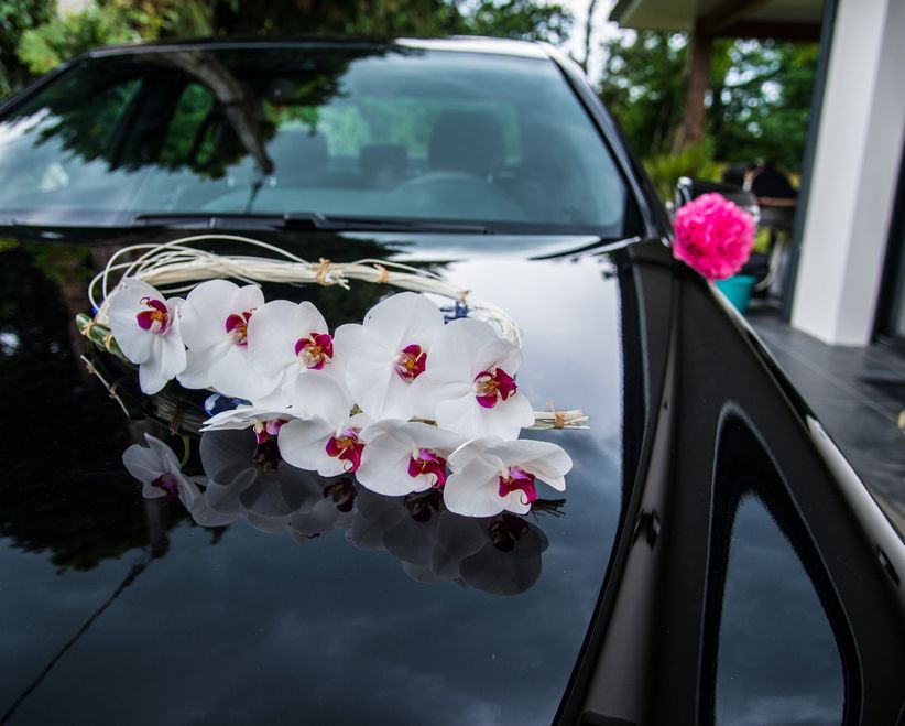10 Idees De Decoration De Mariage Avec Des Orchidees