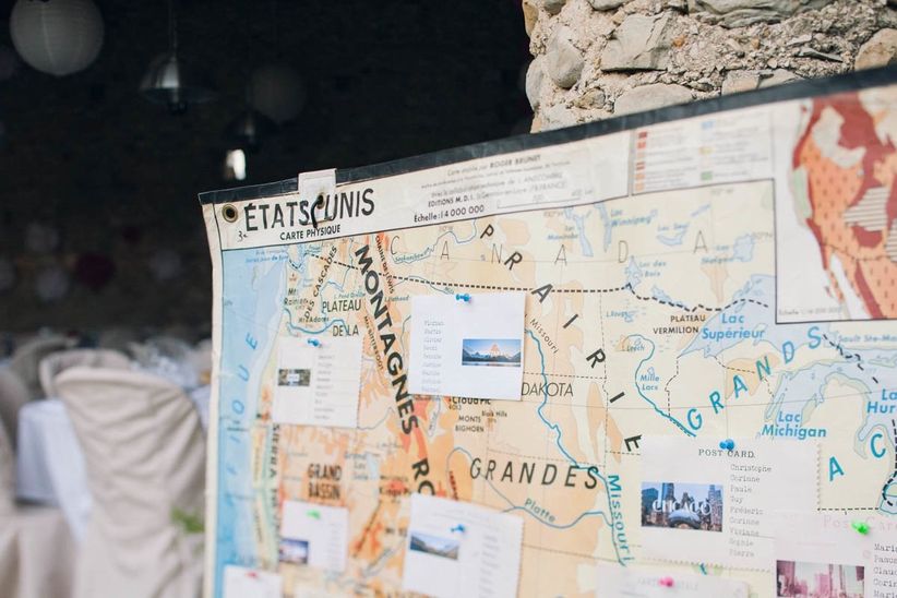 Inspirations pour un thème voyage ✈️ 13