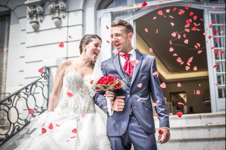 Mariage à la Saint-Valentin : nos conseils pour une déco sur le thème de l'Amour