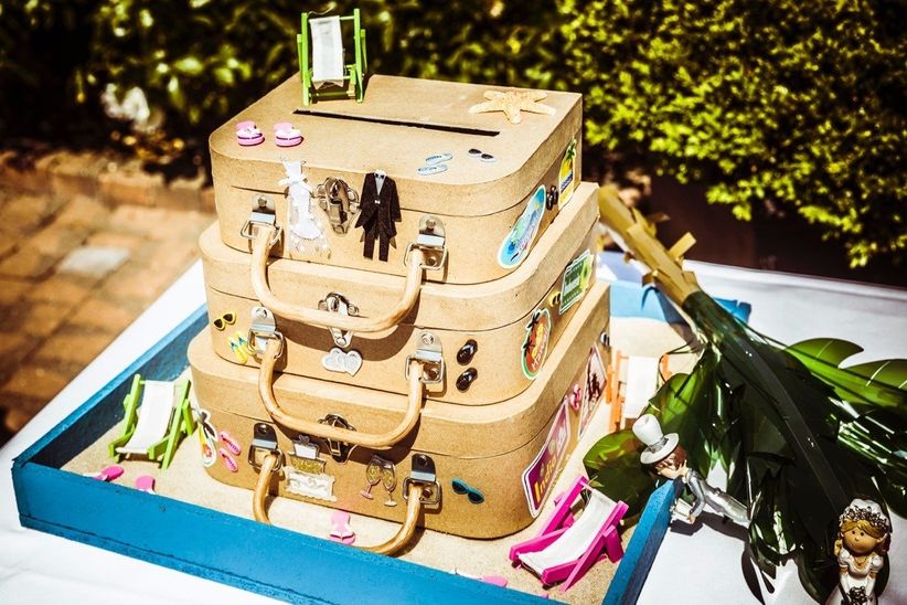 Inspirations pour un thème voyage ✈️ 10