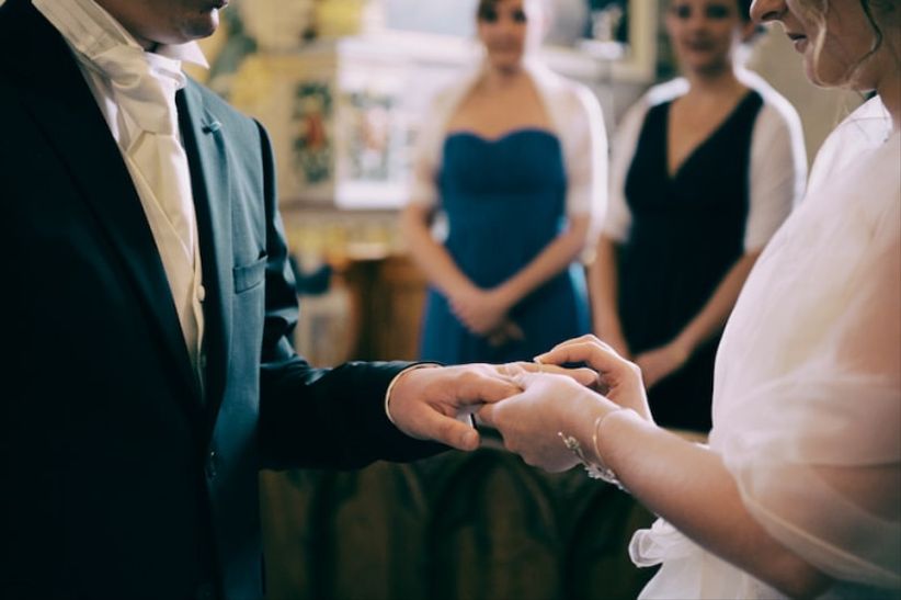Le Nombre De Temoins Pour Votre Mariage Combien En Choisir