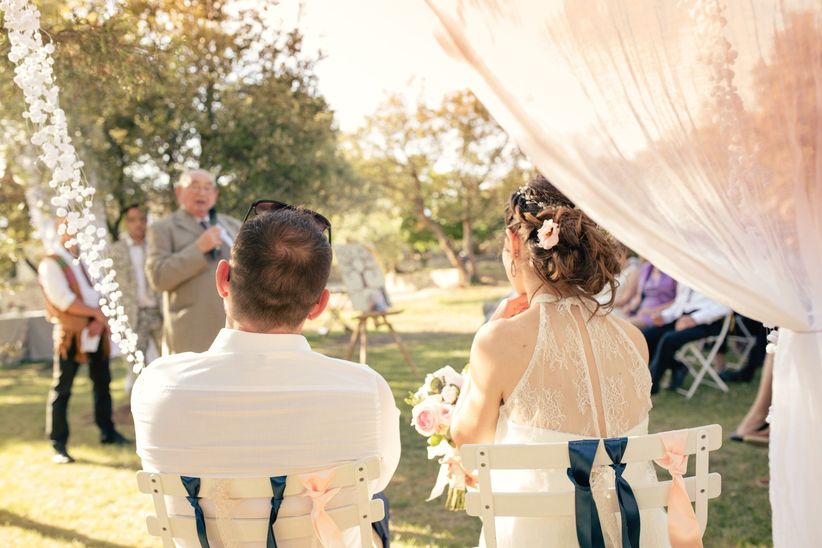 15 Textes Originaux A Lire Le Jour De Votre Mariage
