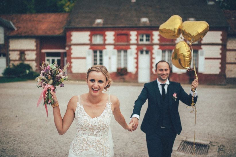 25 Décorations De Mariage Avec Ballons