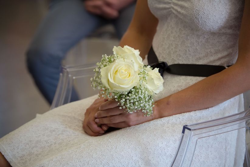 30 Bouquets De Mariée Avec Un Seul Type De Fleur