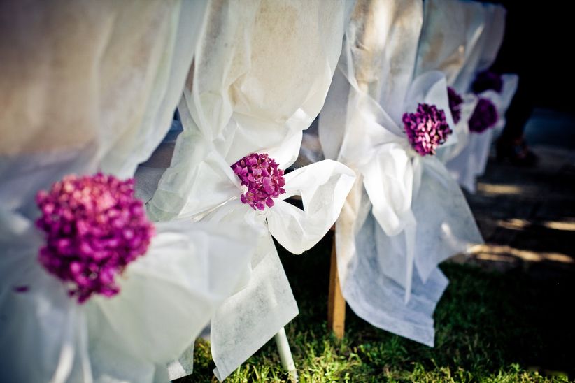 Housses De Chaises L Embarras Du Choix Pour Les Matieres