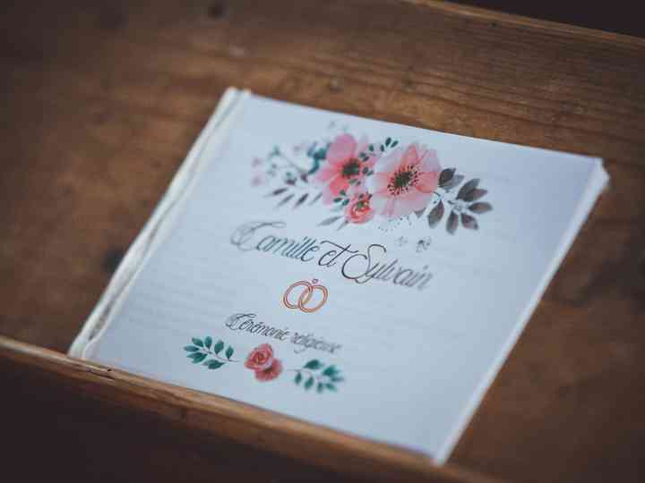 4 Livrets A Preparer Pour Votre Mariage