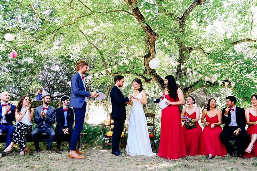 Quel Est Le Role D Un Officiant De Ceremonie