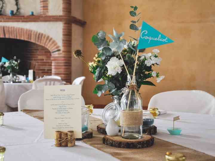 90 Idees De Noms De Table Selon Des Themes De Mariage Precis