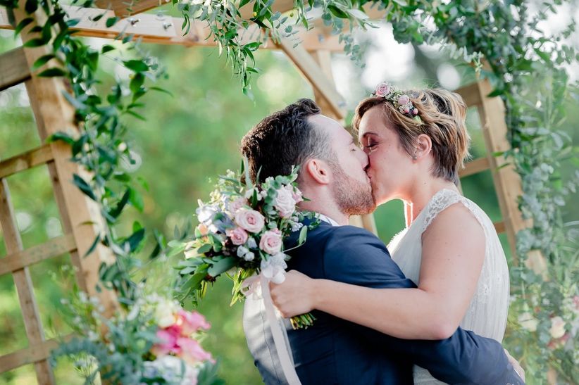 Depuis combien de temps êtes-vous en couple ? #MesNumérosdeMariée 1