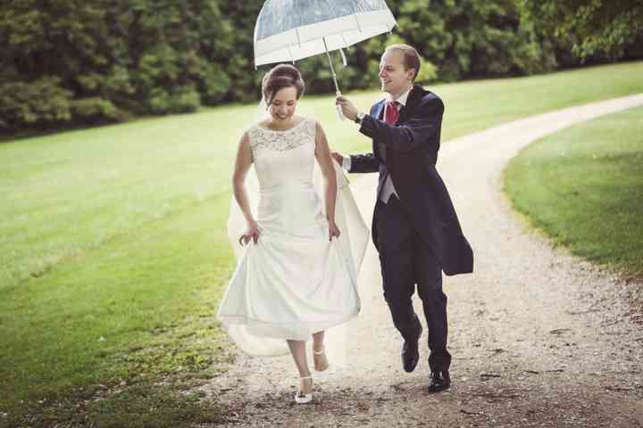 Mariage Sous La Pluie Les Plus Belles Photos
