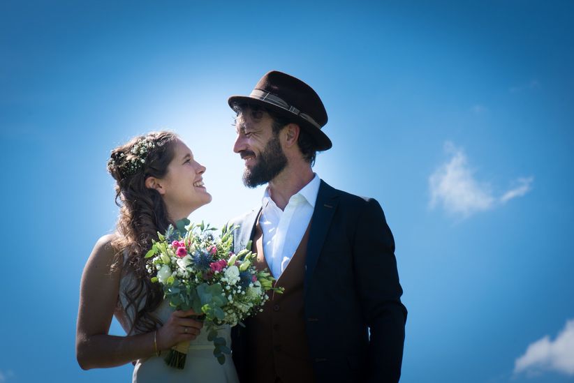 mille et un mercis mariage