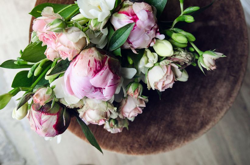 Conserver Le Bouquet De Mariée Pour Un Souvenir éternel Du