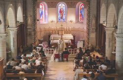 chant et texte religieux mariage