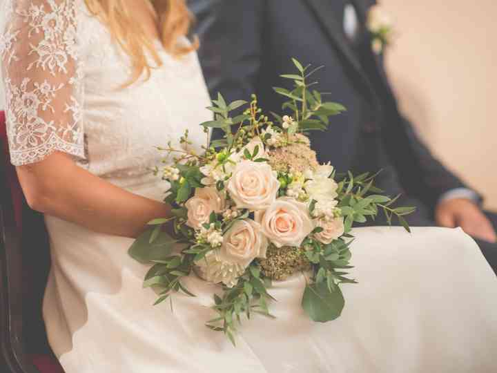 30 Idées De Bouquets De Mariée Qui Vont Vous Inspirer