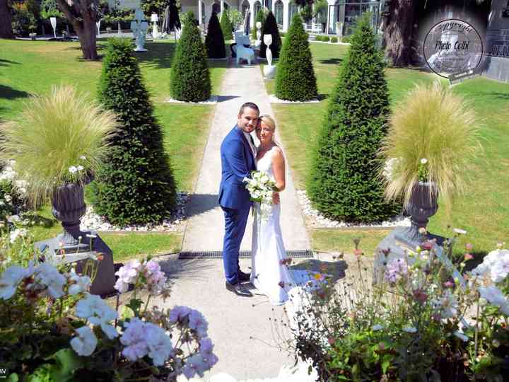 Avis De Les Jardins De L Arcadie Mariages Net