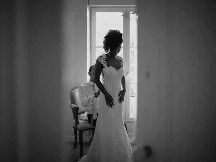 Mademoiselle M Mariage