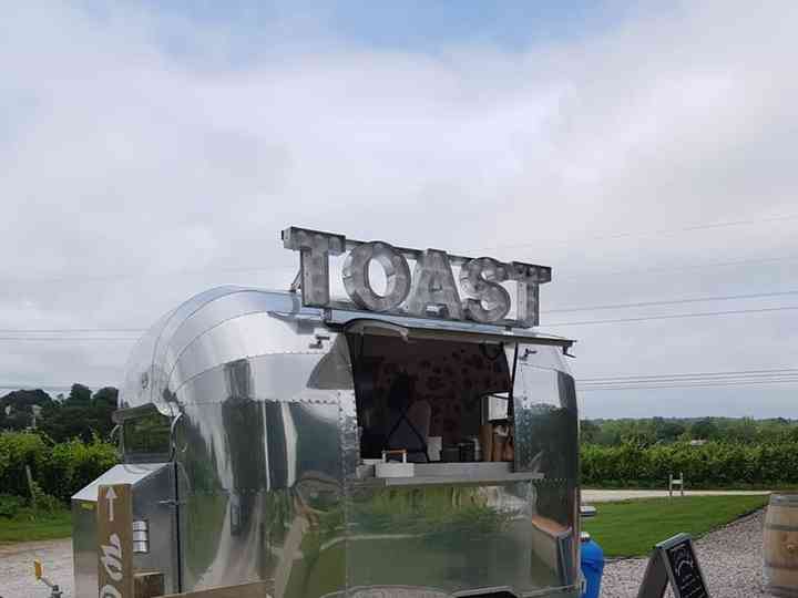 Toast Food Truck