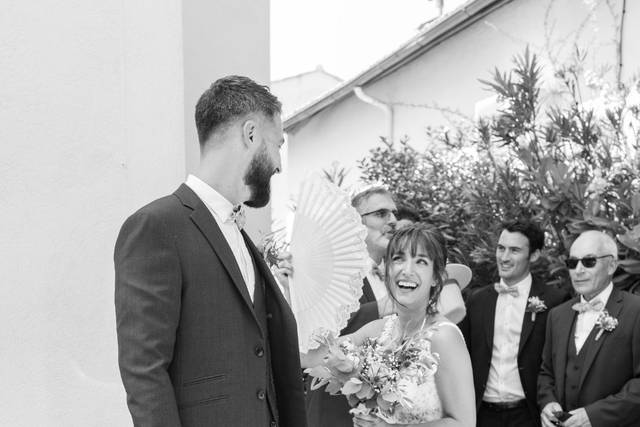 Le mariage de Cécile et Jean-Baptiste 2