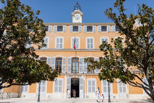 Le mariage de Cécile et Jean-Baptiste 1