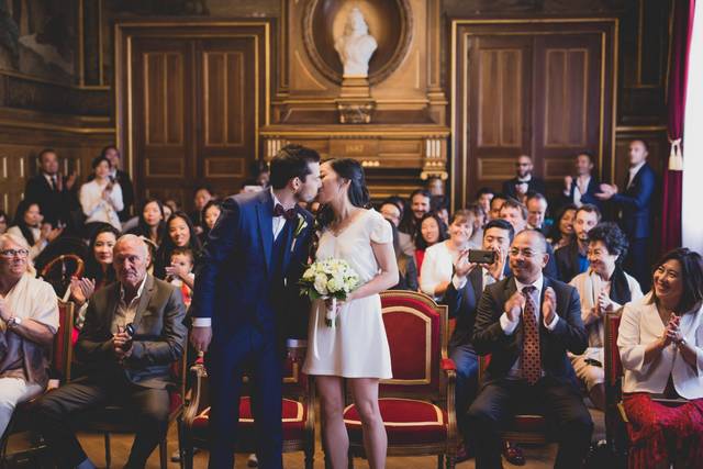 Le mariage de Leatitia et Romain 2
