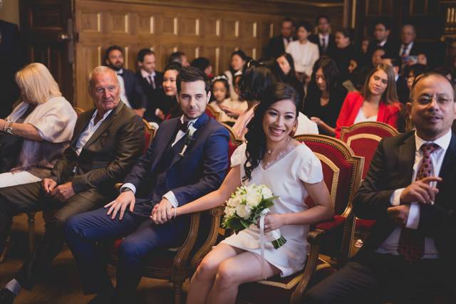 Le mariage de Leatitia et Romain 3