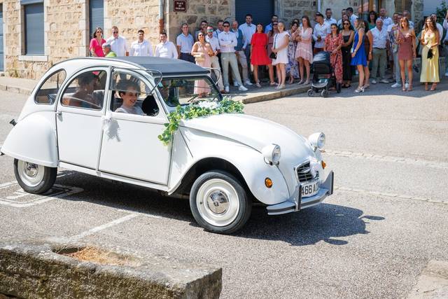 Le mariage de Amélie et Jean Marie 1
