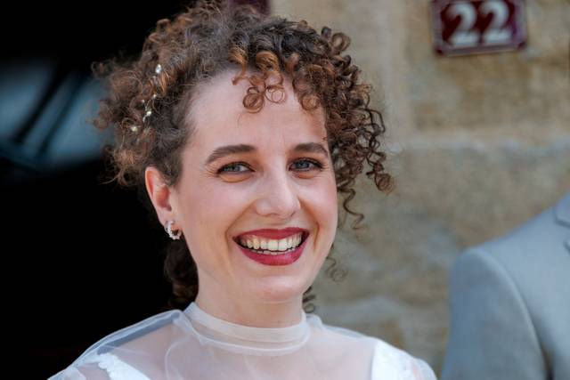 Le mariage de Amélie et Jean Marie 3