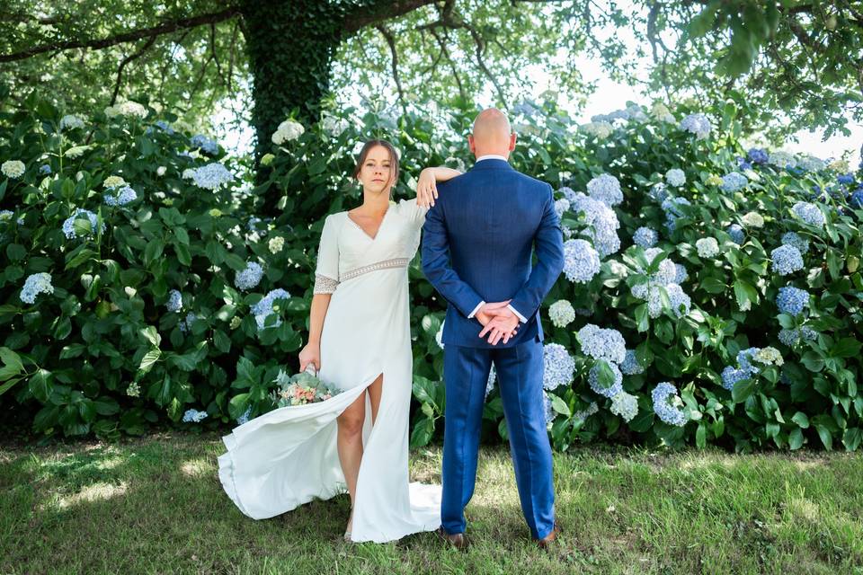 Le mariage de Claire et Jean Baptiste