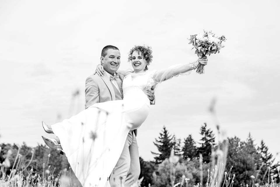 Le mariage de Amélie et Jean Marie