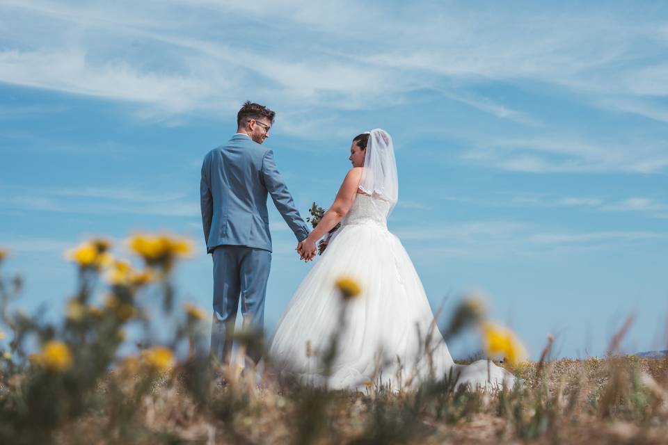 Le mariage de Kelly et Axel