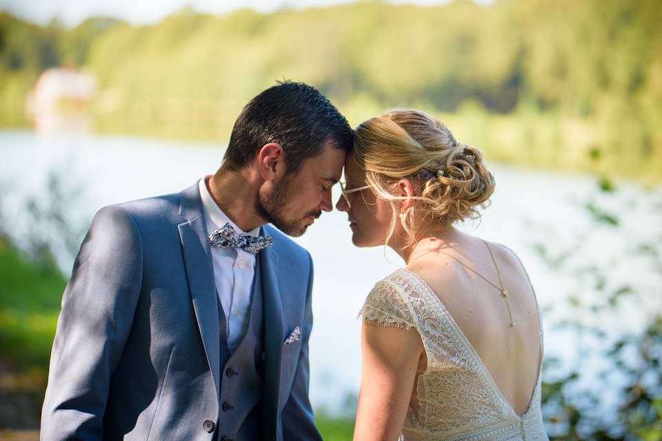 Le mariage de Stéphanie et Jean-Marie