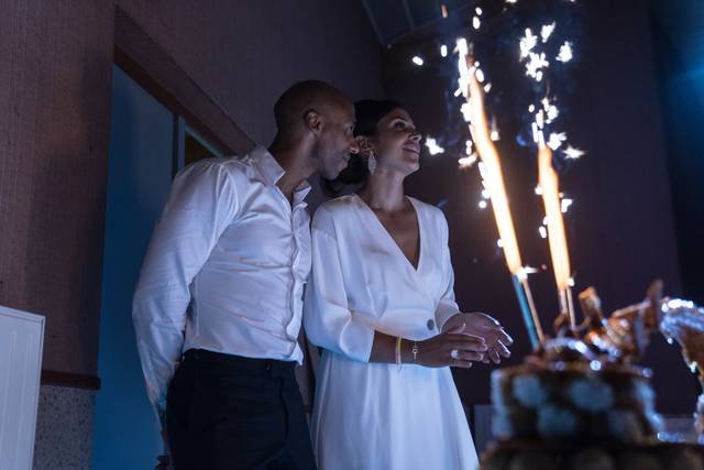 Le mariage de Ken et Aurélie 1