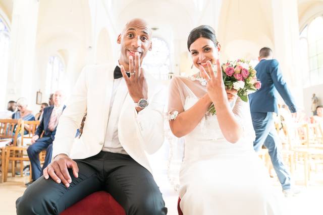 Le mariage de Ken et Aurélie 3
